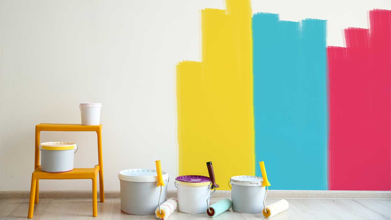 Armutlu iç cephe boyama